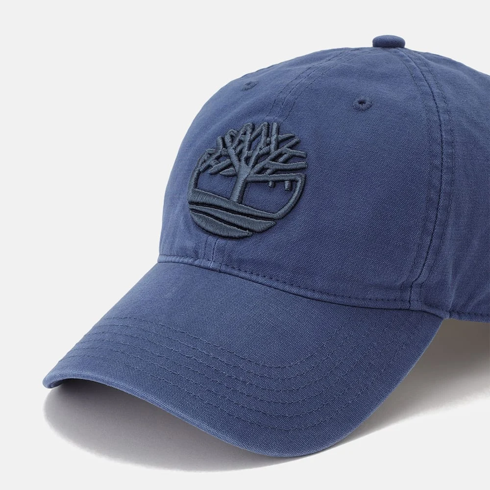 Timberland Soundview хатгамалтай бейсбол саравчтай малгай - Image 4