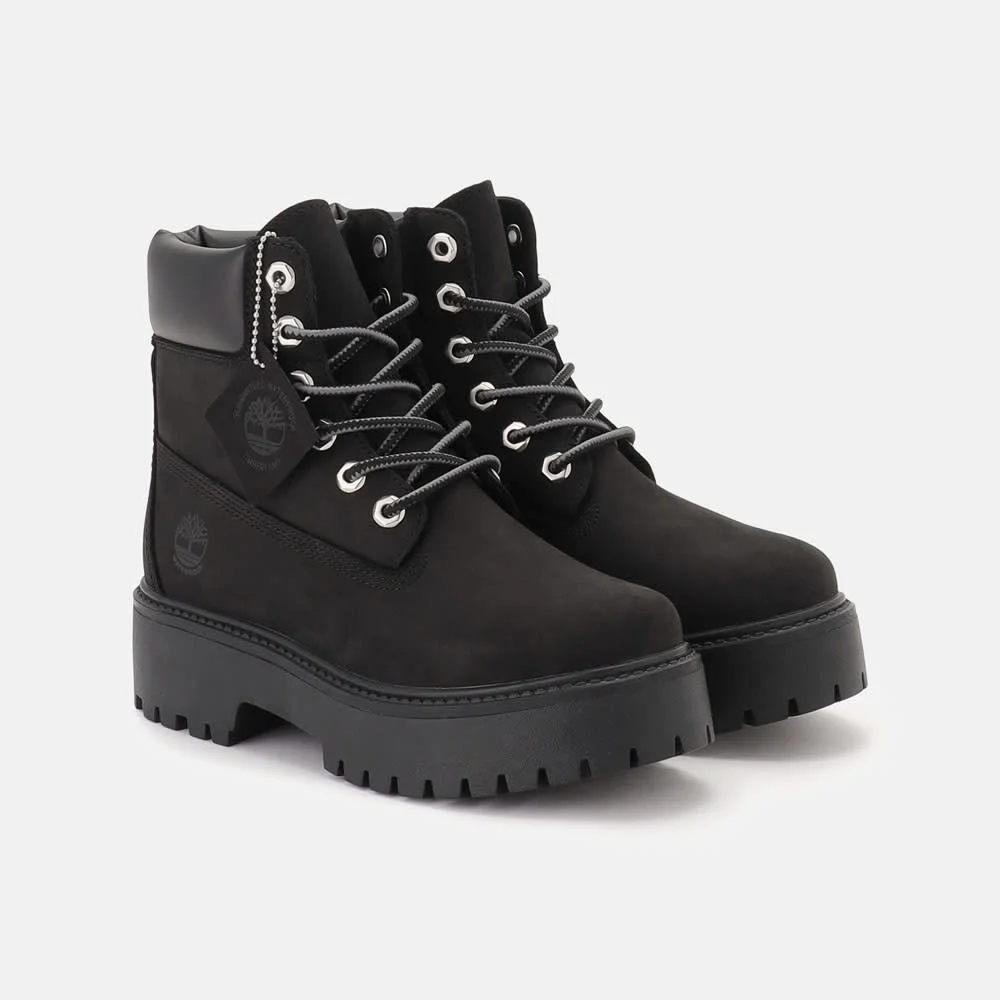 Timberland Stone Street 6 инчийн усны хамгаалалттай эмэгтэй гутал - Image 3