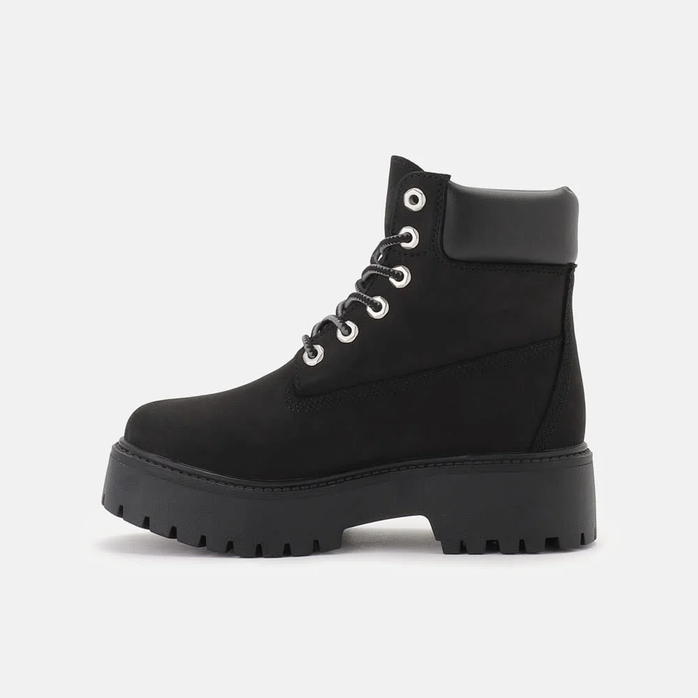 Timberland Stone Street 6 инчийн усны хамгаалалттай эмэгтэй гутал - Image 5