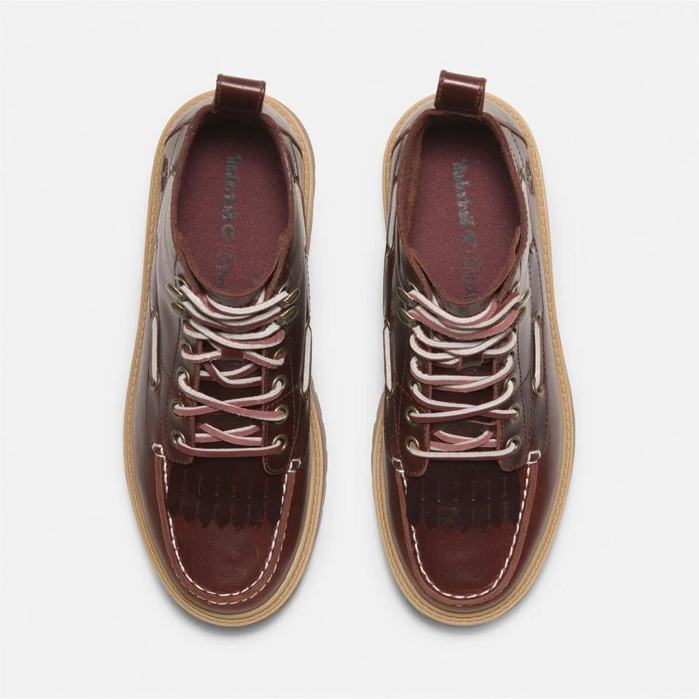 Timberland Stone Street Mid 7-Eye эмэгтэй гутал - Image 2