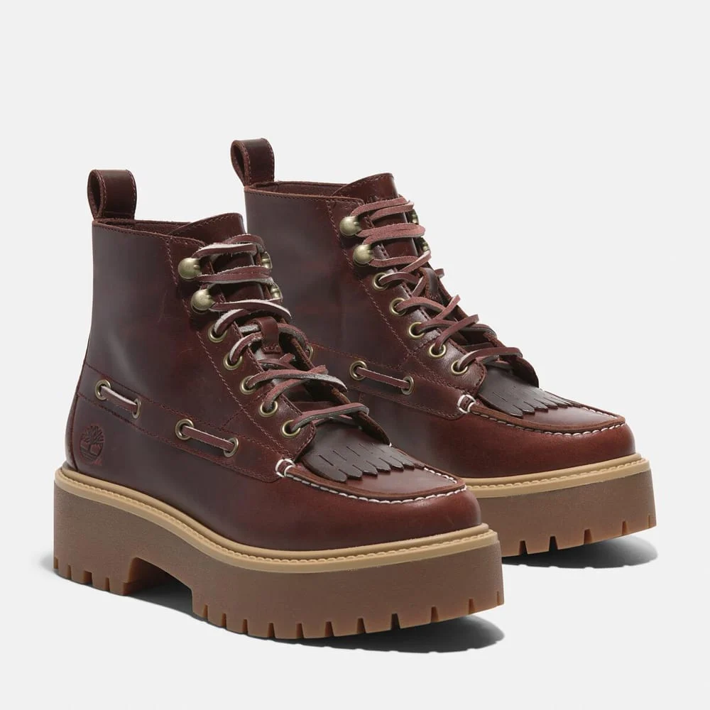 Timberland Stone Street Mid 7-Eye эмэгтэй гутал - Image 3