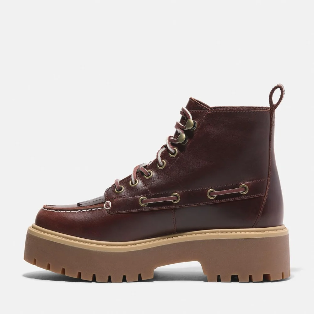 Timberland Stone Street Mid 7-Eye эмэгтэй гутал - Image 5
