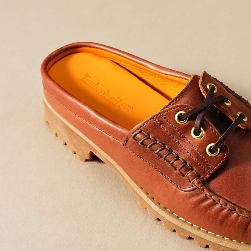 Timberland Vibram ултай эрэгтэй мюль гутал - Image 3