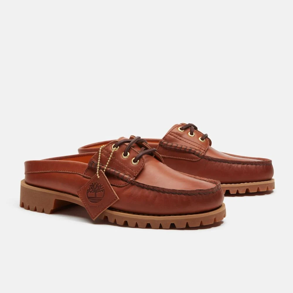 Timberland Vibram ултай эрэгтэй мюль гутал - Image 5