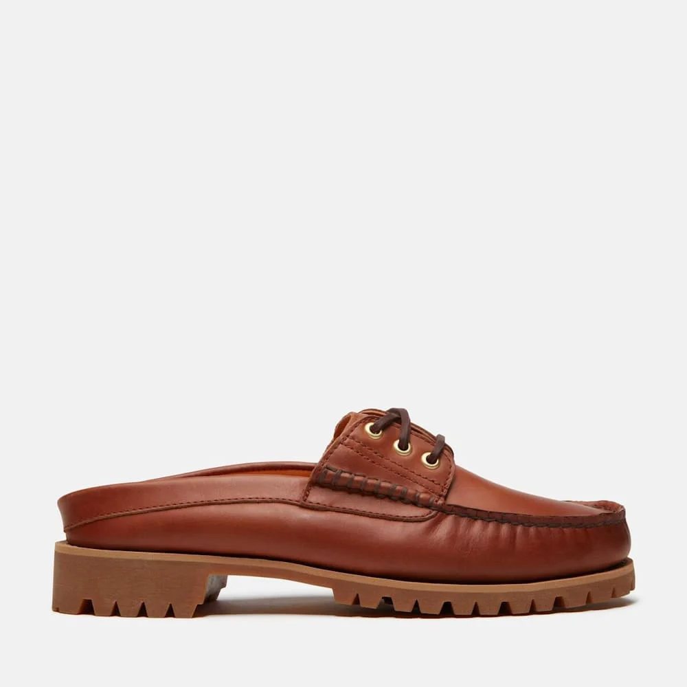 Timberland Vibram ултай эрэгтэй мюль гутал