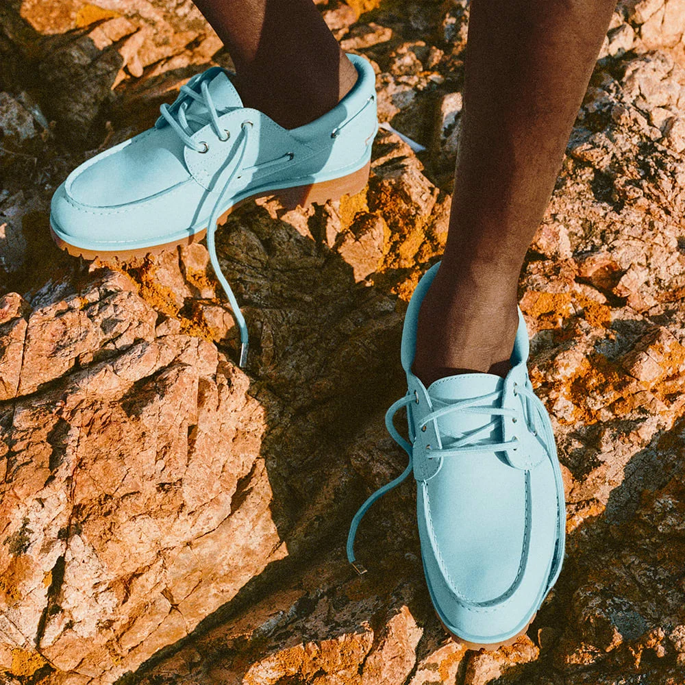 Timberland x Jacquemus эрэгтэй сонгодог мокасин - Image 2