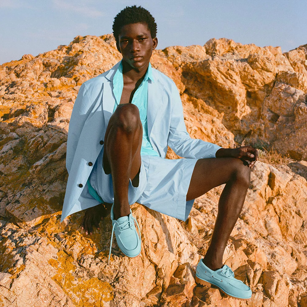 Timberland x Jacquemus эрэгтэй сонгодог мокасин - Image 3