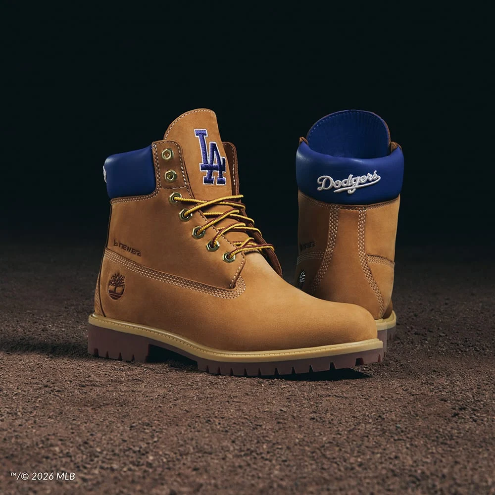 Timberland × New Era 6-инчийн усны хамгаалалттай дээд зэрэглэлийн эрэгтэй гутал - Image 4