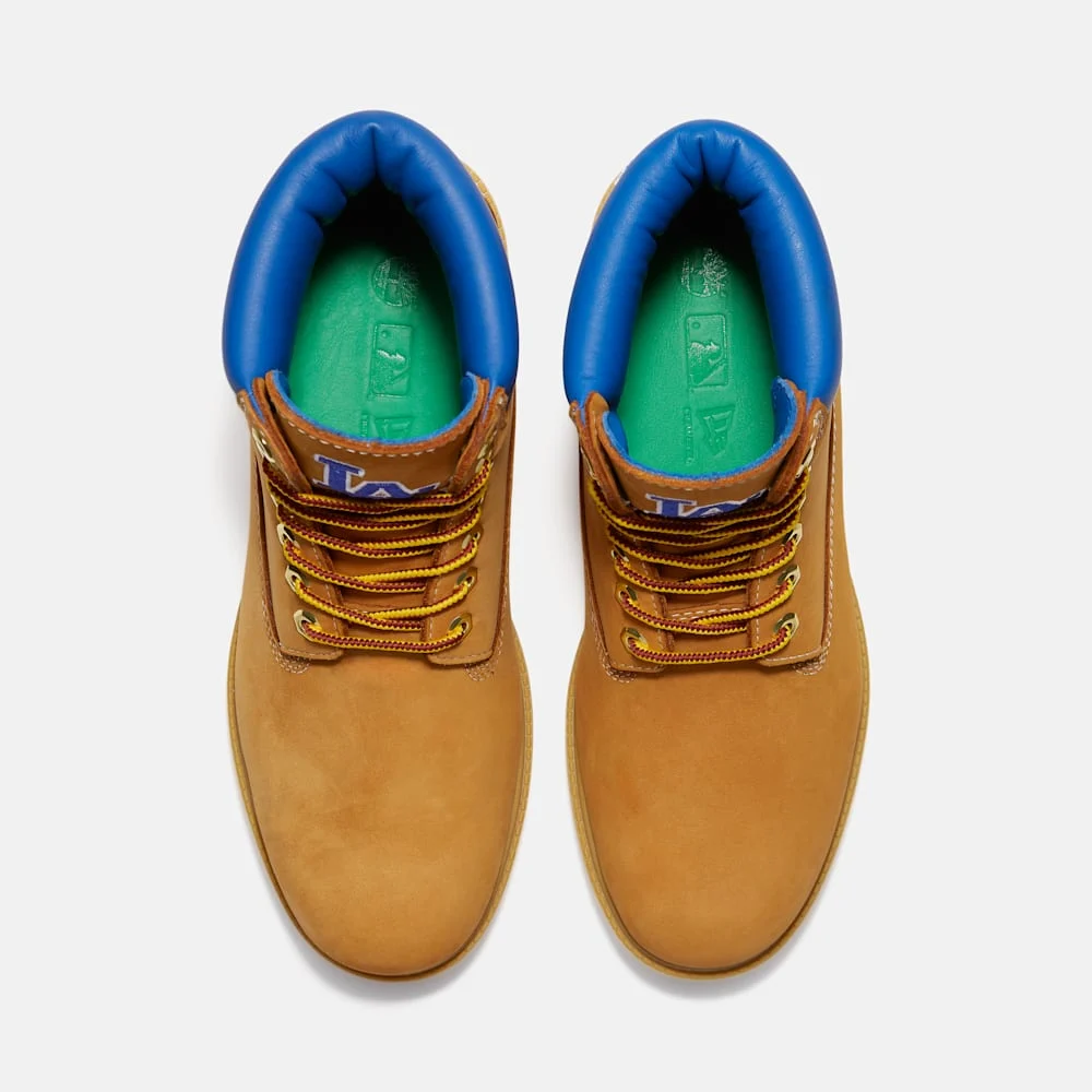Timberland × New Era 6-инчийн усны хамгаалалттай дээд зэрэглэлийн эрэгтэй гутал - Image 5