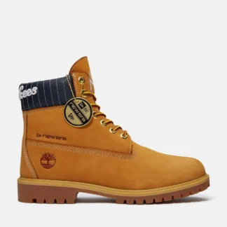 Timberland × New Era эрэгтэй усны хамгаалалттай арьсан гутал