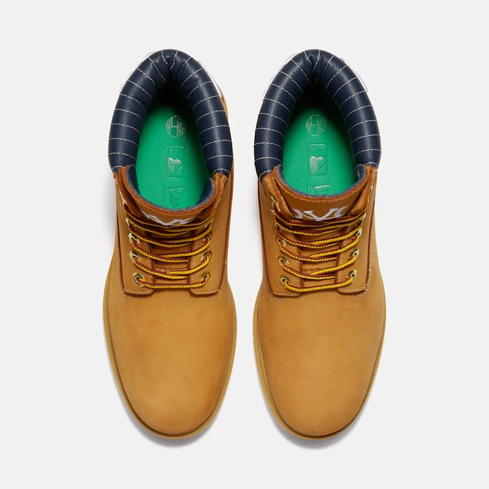 Timberland × New Era эрэгтэй усны хамгаалалттай арьсан гутал - Image 5