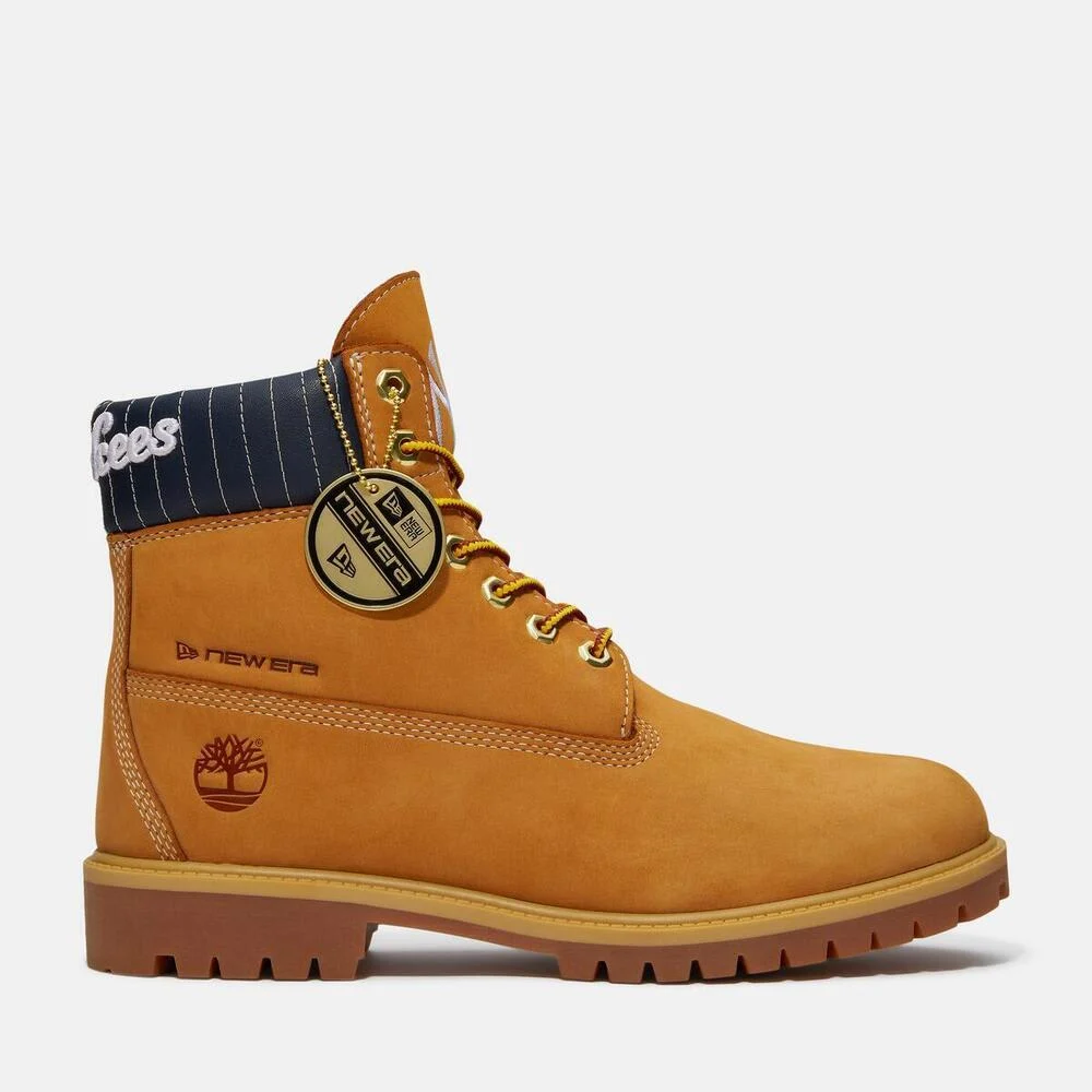 Timberland × New Era эрэгтэй усны хамгаалалттай арьсан гутал