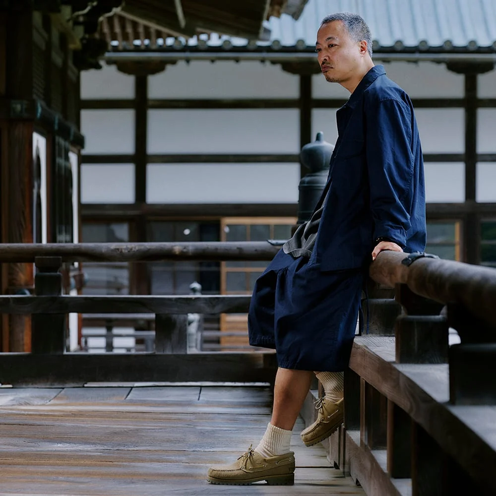 Timberland × nonnative Сリーай сонгодог гутал - Image 3