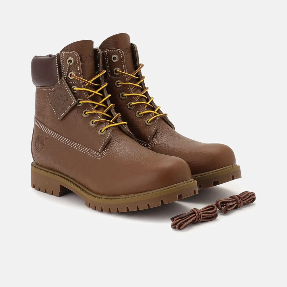 Timberland × Our Legacy 6 инчийн усны хамгаалалттай дээд зэрэглэлийн эрэгтэй гутал - Image 3