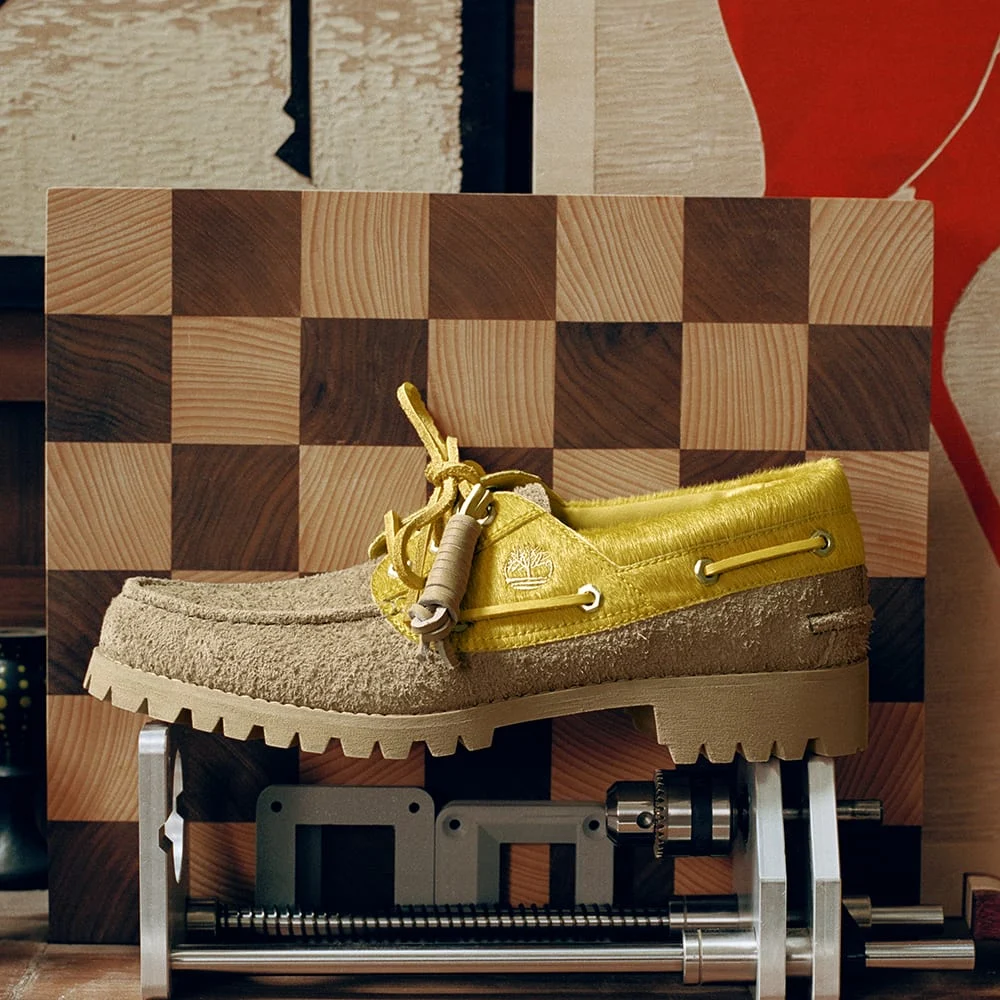 Timberland × Randomevent 3-Eye сонгодог гутал - Image 2