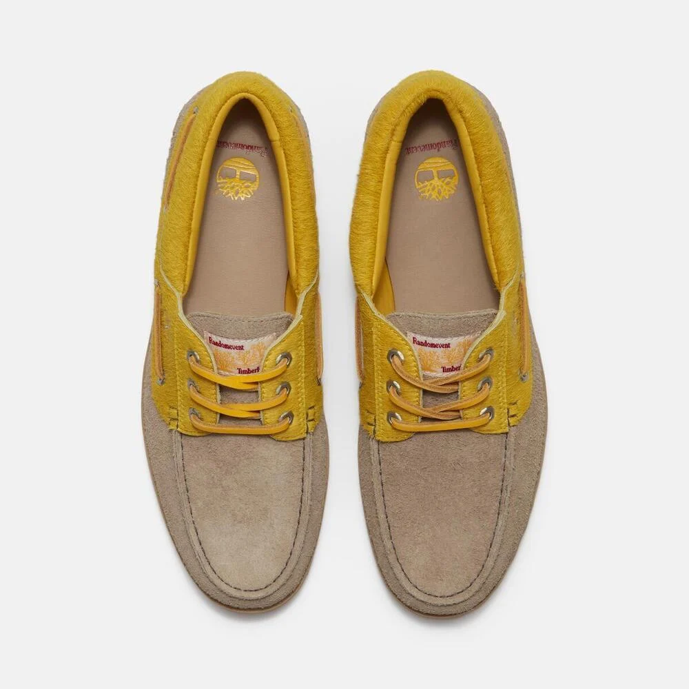 Timberland × Randomevent 3-Eye сонгодог гутал - Image 5