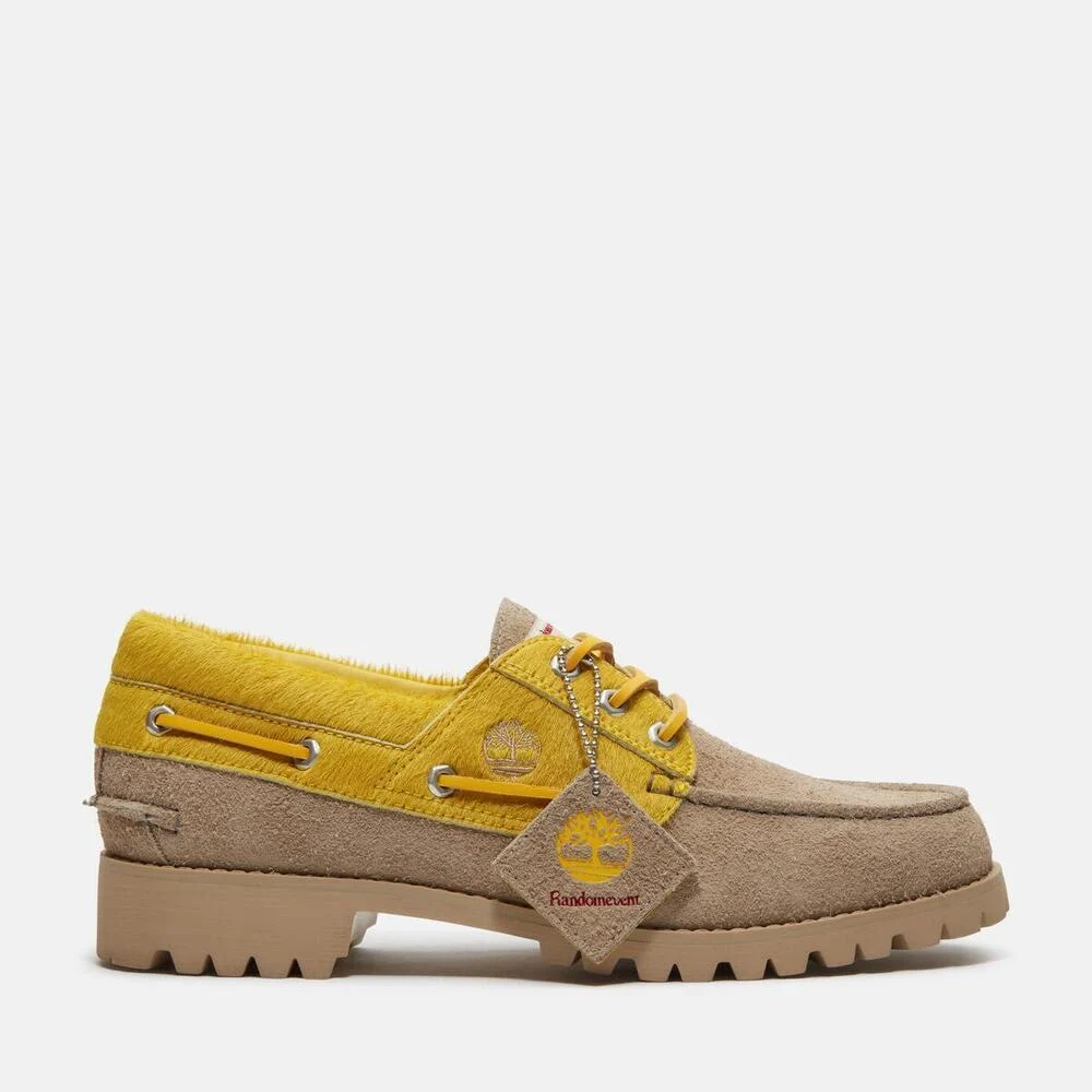 Timberland × Randomevent 3-Eye сонгодог гутал