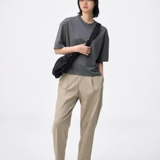 GU ドライストレッチアンクルパンツ
