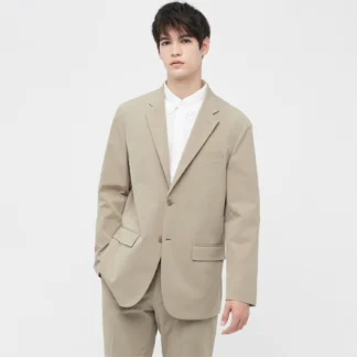 UNIQLO 感動ジャケット