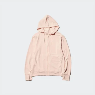UNIQLO エアリズムUVカットメッシュフルジップパーカ