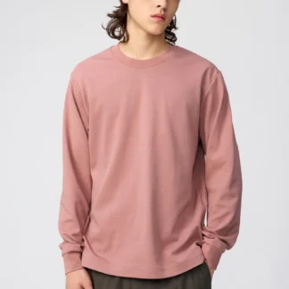 UNIQLO エアリズムコットンクルーネックTシャツ