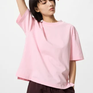 UNIQLO エアリズムコットンT