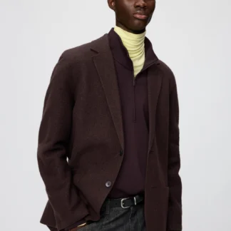UNIQLO ニットジャケット