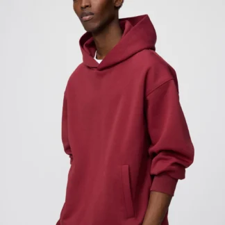 UNIQLO スウェットオーバーサイズプルパーカ