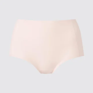 UNIQLO エアリズムシームレスショーツ/ジャストウエスト