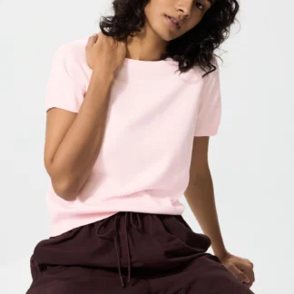 UNIQLO UVカットクルーネックセーター/ウォッシャブル