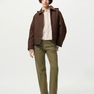 UNIQLO ストレートジーンズ