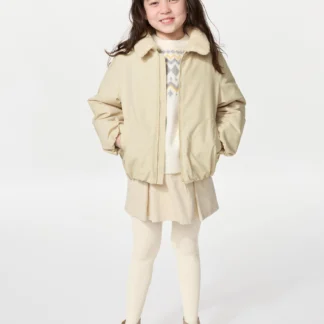 UNIQLO GIRLS ヒートテックニットタイツ