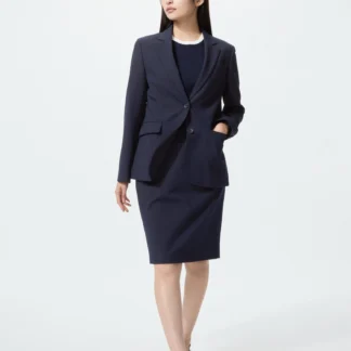 UNIQLO ストレッチスカート/ミドル丈