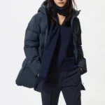 UNIQLO シームレスダウンショートコート