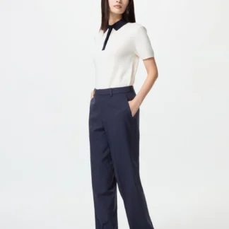UNIQLO 感動スリムパンツ