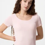 UNIQLO エアリズムブラTシャツ半袖