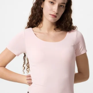 UNIQLO エアリズムブラTシャツ半袖