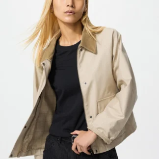 UNIQLO ユーティリティショートジャケット