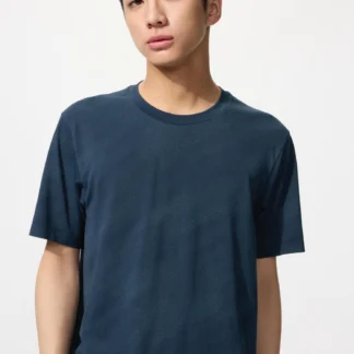 UNIQLO ドライEXTシャツ/アブストラクト