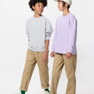 UNIQLO レギュラーフィットイージーパンツ