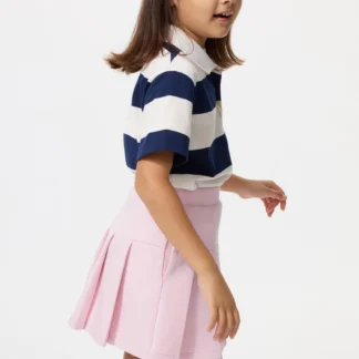 UNIQLO GIRLS ドライスウェットミニスコート