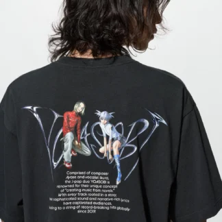 UNIQLO YOASOBI UT/リラックスフィット