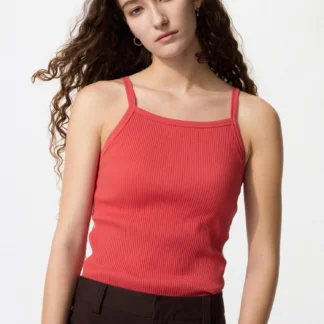 UNIQLO スクエアネックブラキャミソール
