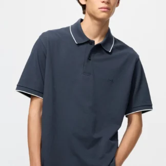 UNIQLO ドライカノコポロシャツ