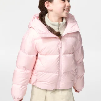 UNIQLO Малгайтай өдөн куртик
