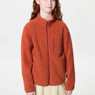 UNIQLO フリースフルジップジャケット