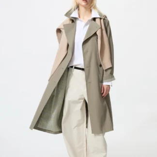 UNIQLO トレンチコート