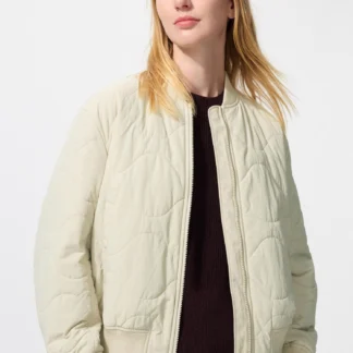 UNIQLO パフテックブルゾン