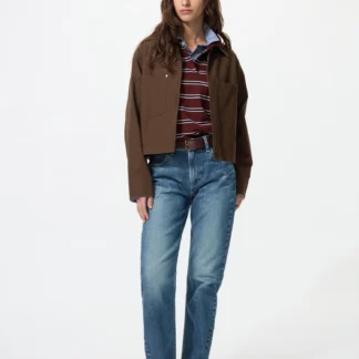 UNIQLO スリムストレートジーンズ