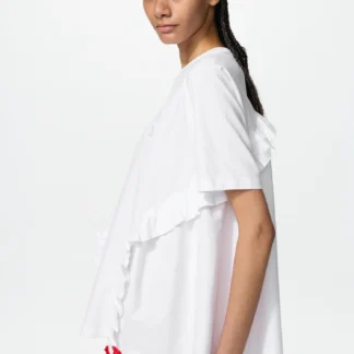 UNIQLO フリルT